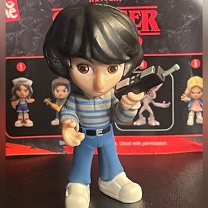 Stranger Things Mike Wheeler Mini Figure